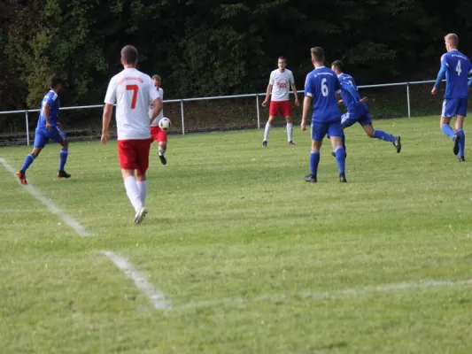 SV Nordshausen vs. TSV Hertingshausen