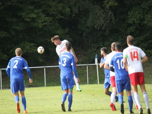 SV Nordshausen vs. TSV Hertingshausen