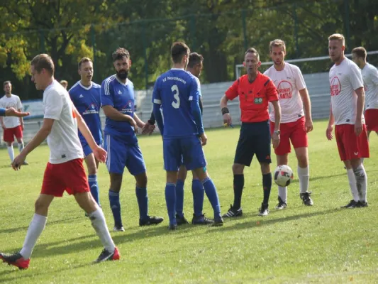 SV Nordshausen vs. TSV Hertingshausen