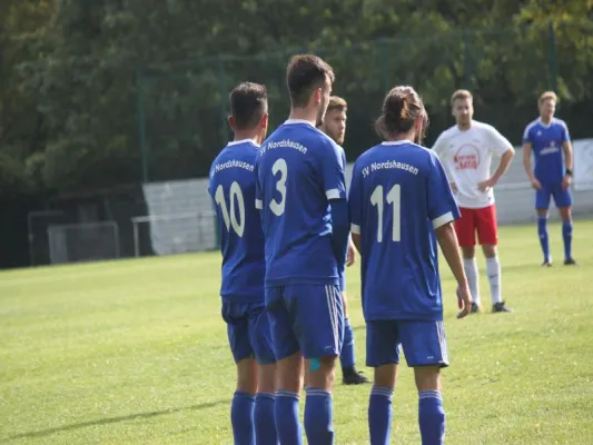 SV Nordshausen vs. TSV Hertingshausen