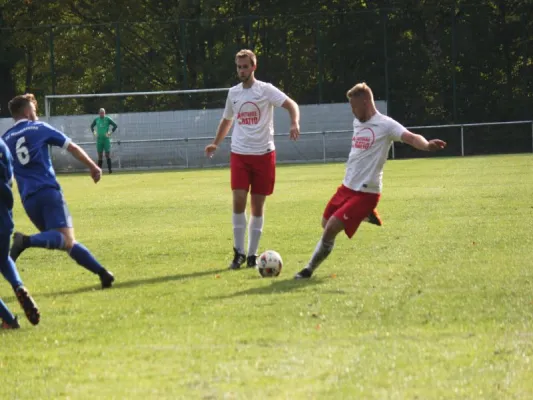 SV Nordshausen vs. TSV Hertingshausen