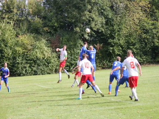 SV Nordshausen vs. TSV Hertingshausen