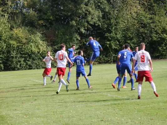 SV Nordshausen vs. TSV Hertingshausen