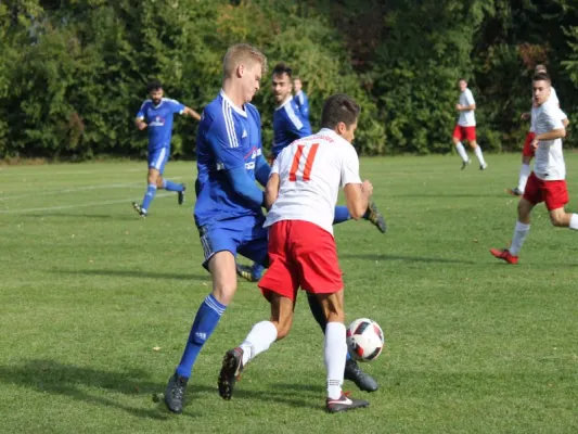 SV Nordshausen vs. TSV Hertingshausen