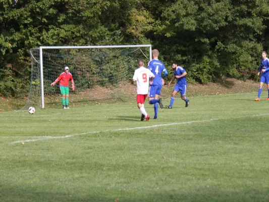 SV Nordshausen vs. TSV Hertingshausen