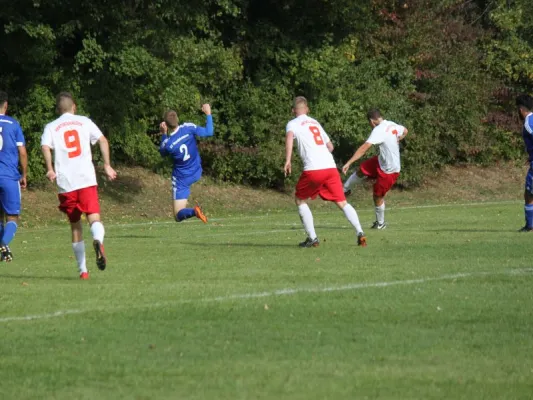 SV Nordshausen vs. TSV Hertingshausen