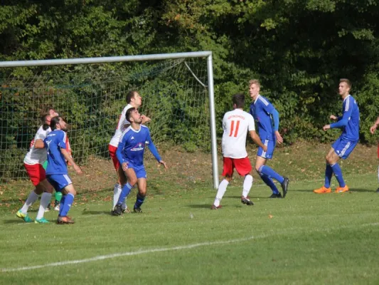 SV Nordshausen vs. TSV Hertingshausen