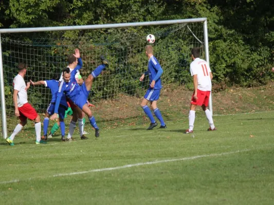 SV Nordshausen vs. TSV Hertingshausen