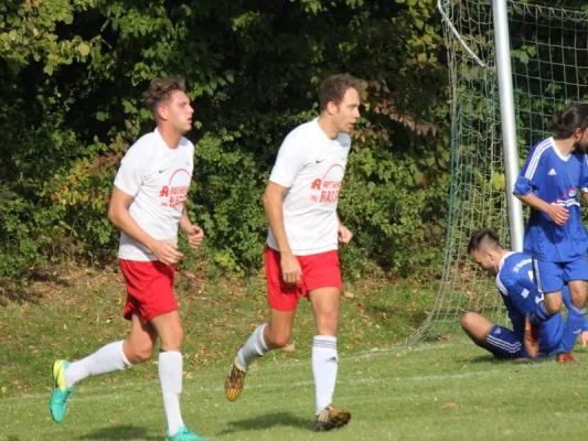 SV Nordshausen vs. TSV Hertingshausen