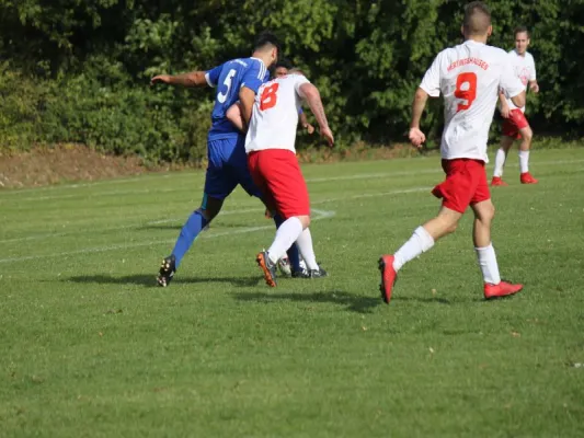 SV Nordshausen vs. TSV Hertingshausen