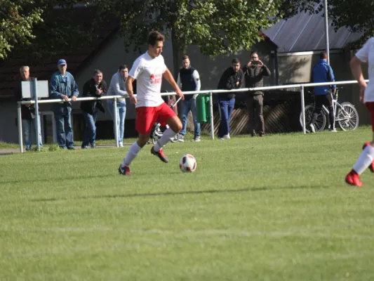 SV Nordshausen vs. TSV Hertingshausen