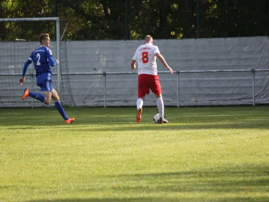 SV Nordshausen vs. TSV Hertingshausen