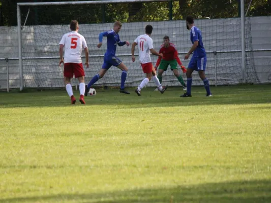 SV Nordshausen vs. TSV Hertingshausen