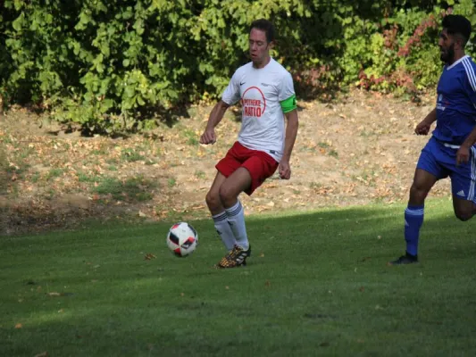 SV Nordshausen vs. TSV Hertingshausen