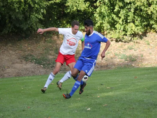 SV Nordshausen vs. TSV Hertingshausen