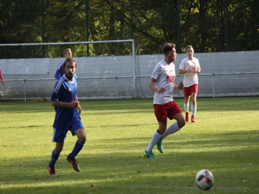 SV Nordshausen vs. TSV Hertingshausen