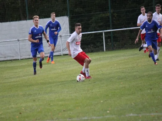 SV Nordshausen vs. TSV Hertingshausen