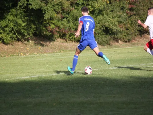 SV Nordshausen vs. TSV Hertingshausen