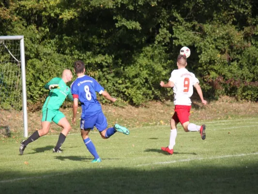 SV Nordshausen vs. TSV Hertingshausen