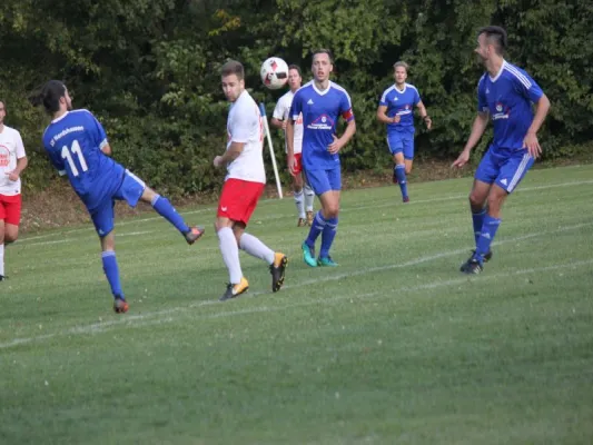 SV Nordshausen vs. TSV Hertingshausen