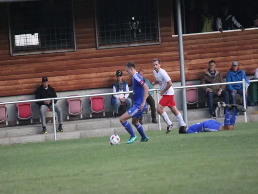 SV Nordshausen vs. TSV Hertingshausen