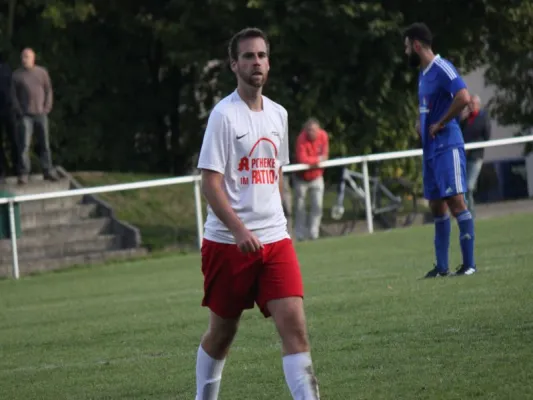 SV Nordshausen vs. TSV Hertingshausen