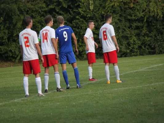 SV Nordshausen vs. TSV Hertingshausen