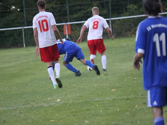 SV Nordshausen vs. TSV Hertingshausen