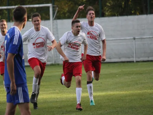 SV Nordshausen vs. TSV Hertingshausen