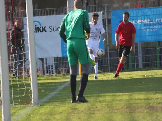 TSV Hertingshausen vs. AFC Kassel