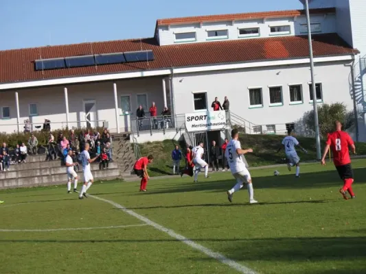 TSV Hertingshausen vs. AFC Kassel