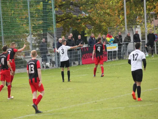 TSV Hertingshausen Res. vs. FSV Kassel