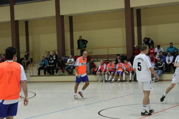 Hallen-Cup 2011_Freitag