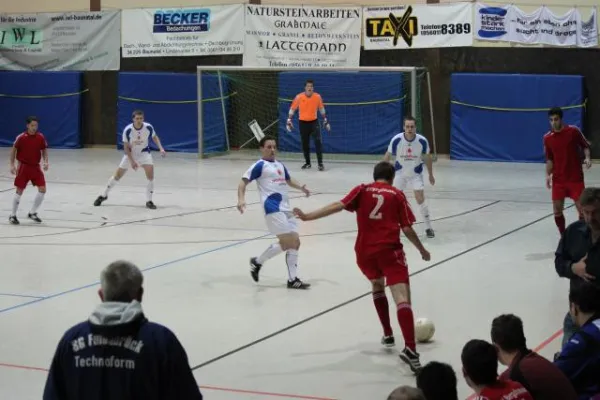 Hallen-Cup 2011_Freitag