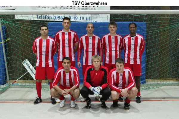 Hallen-Cup 2011_Freitag