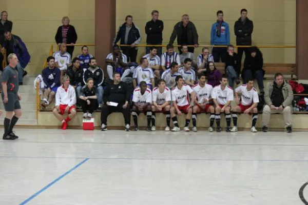 Hallen-Cup 2011_Freitag