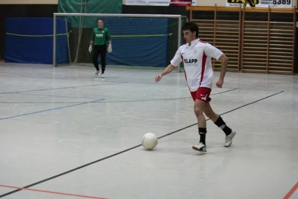 Hallen-Cup 2011_Freitag