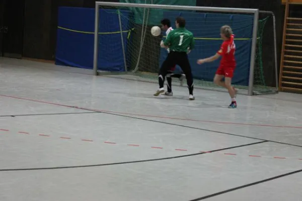 Hallen-Cup 2011_Freitag