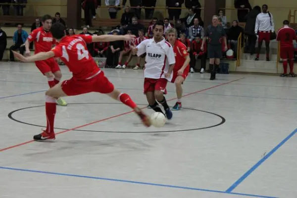 Hallen-Cup 2011_Freitag
