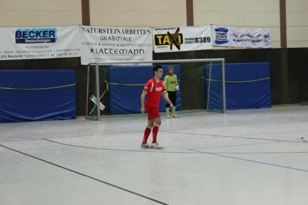 Hallen-Cup 2011_Freitag