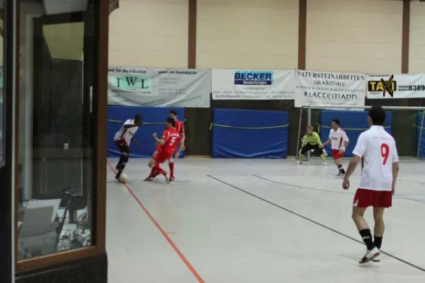 Hallen-Cup 2011_Freitag