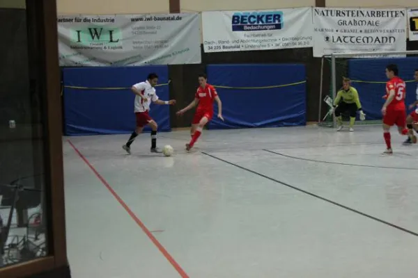 Hallen-Cup 2011_Freitag