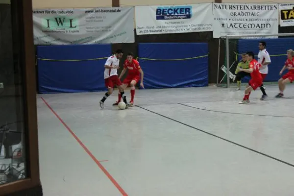 Hallen-Cup 2011_Freitag