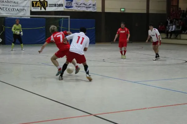 Hallen-Cup 2011_Freitag