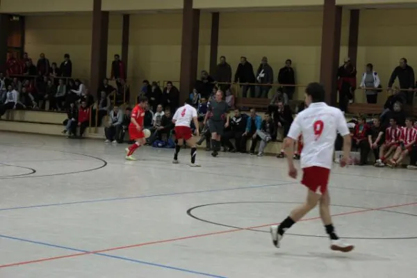 Hallen-Cup 2011_Freitag