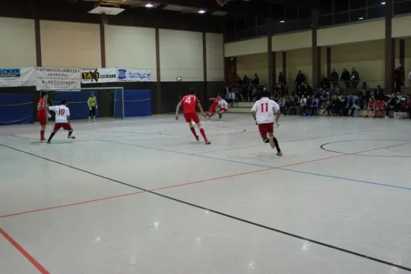 Hallen-Cup 2011_Freitag