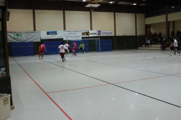 Hallen-Cup 2011_Freitag