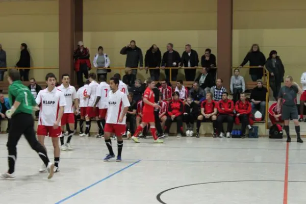 Hallen-Cup 2011_Freitag