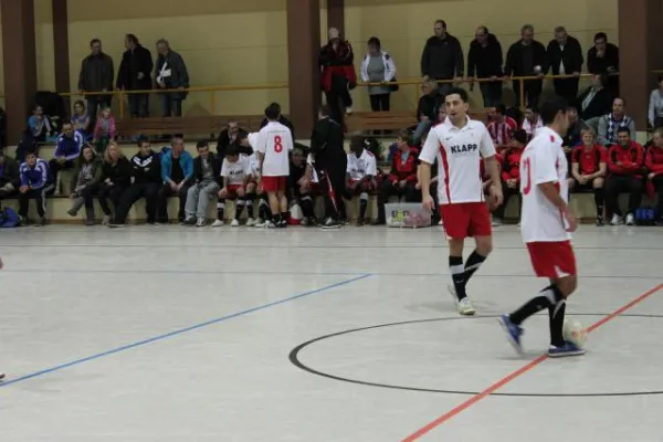 Hallen-Cup 2011_Freitag