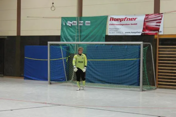 Hallen-Cup 2011_Freitag